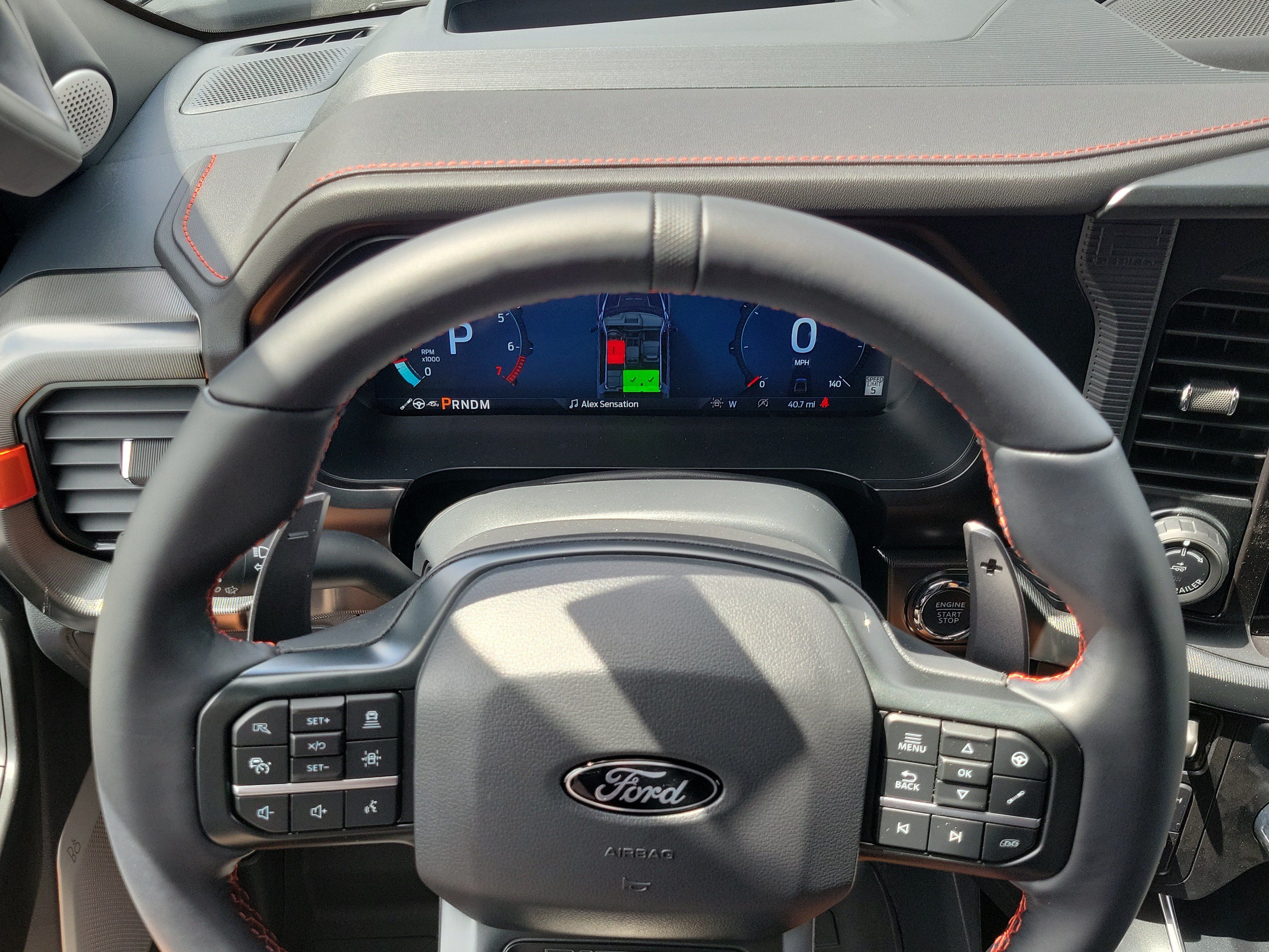New 2026 Ford F150 Raptor AWD/4WD image 17
