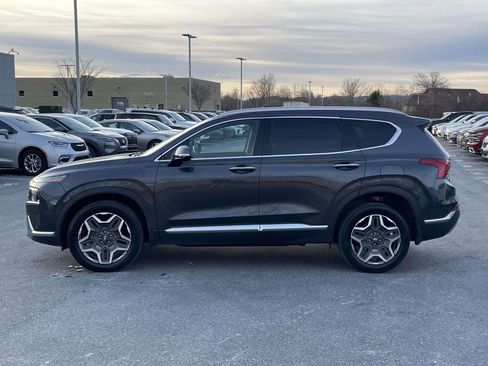 Certified 2023 Hyundai Santa Fe SEL Premium image 24