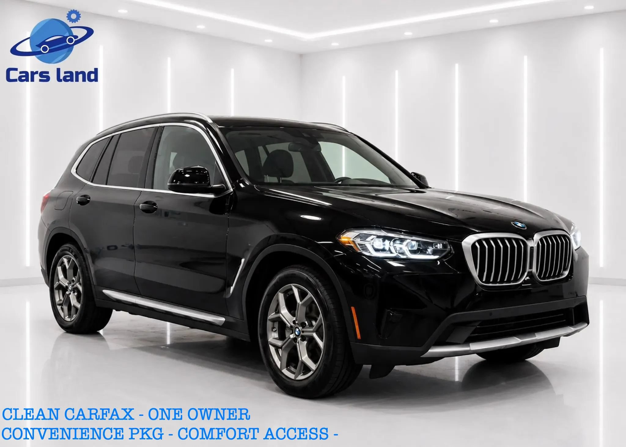 Used 2023 BMW X3 sDrive30i RWD image 1
