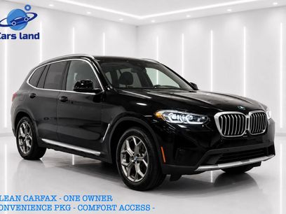 Used 2023 BMW X3 sDrive30i