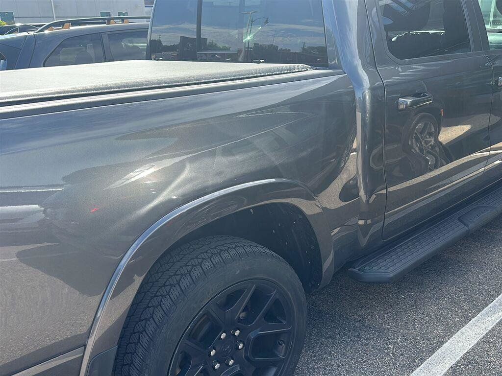 Used 2021 RAM 1500 Laramie AWD/4WD image 13
