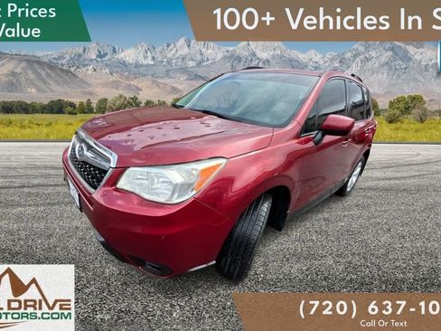 Used 2014 Subaru Forester 2.5i Premium w/ Popular Package #2 image 1