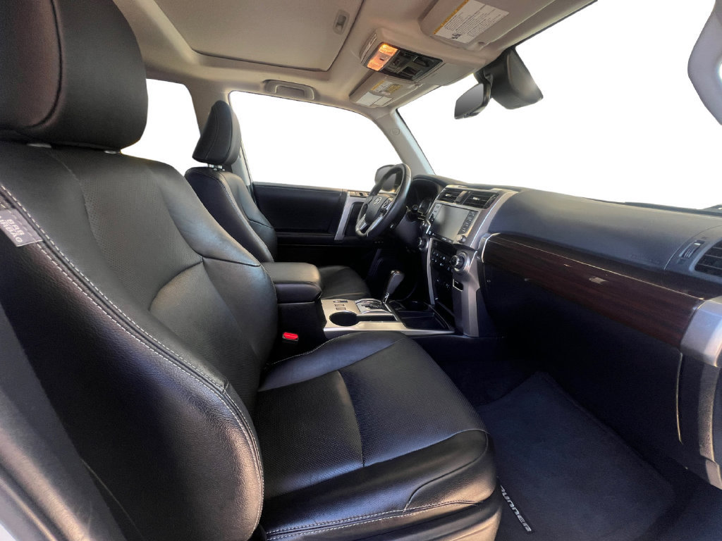 Used 2022 Toyota 4Runner Limited RWD image 24