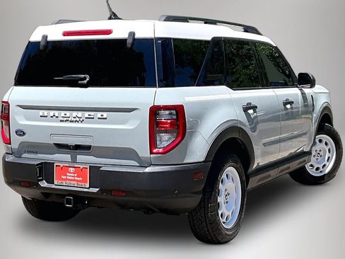Used 2023 Ford Bronco Sport Heritage w/ Heritage Convenience Package AWD/4WD image 5