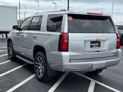 Used 2017 Chevrolet Tahoe Premier AWD/4WD image 8