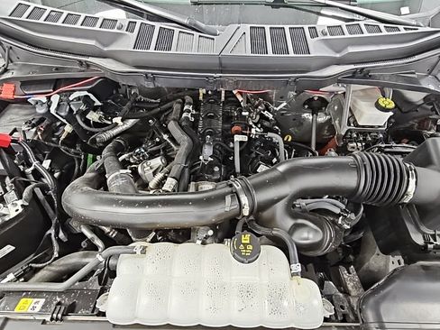 Used 2024 Ford F150 XLT w/ Equipment Group 302A MID image 42