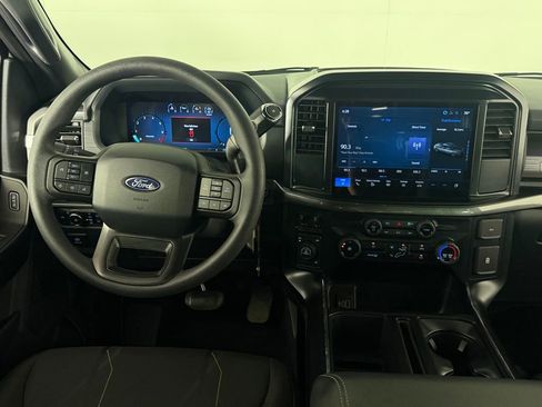 Used 2025 Ford F150 STX w/ Equipment Group 200A Standard AWD/4WD image 13