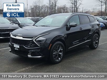 Used 2023 Kia Sportage SX Prestige