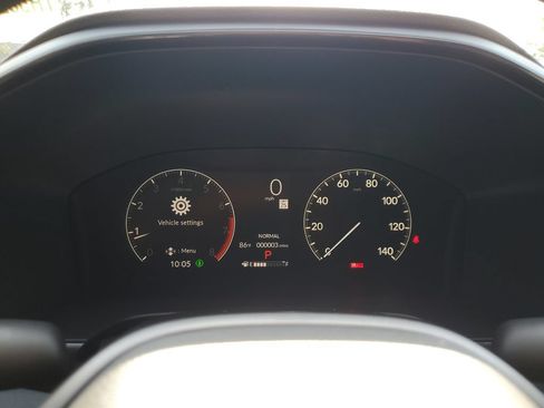 New 2026 Honda CR-V LX image 15