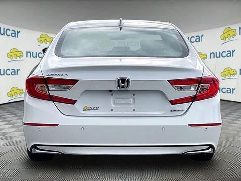 Used 2021 Honda Accord EX-L image 5