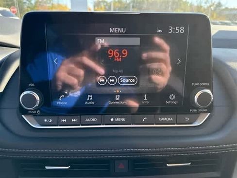 New 2026 Nissan Rogue SV image 22