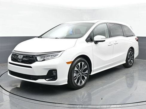 Used 2025 Honda Odyssey Elite image 10