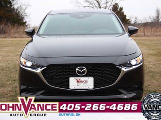 Used 2024 MAZDA MAZDA3 s video 2