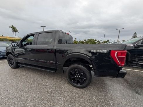 Certified 2023 Ford F150 XLT w/ Equipment Group 302A High image 11
