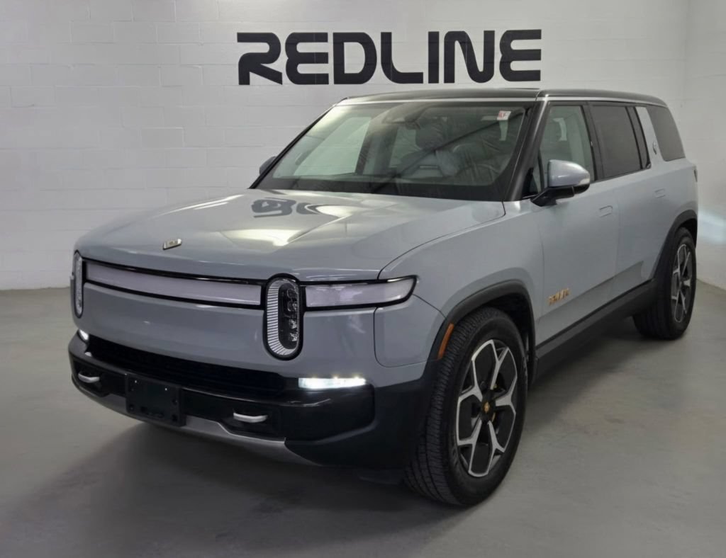 Used 2023 Rivian R1S Adventure Quad AWD/4WD image 5