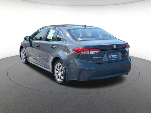 Used 2025 Toyota Corolla LE FWD image 7