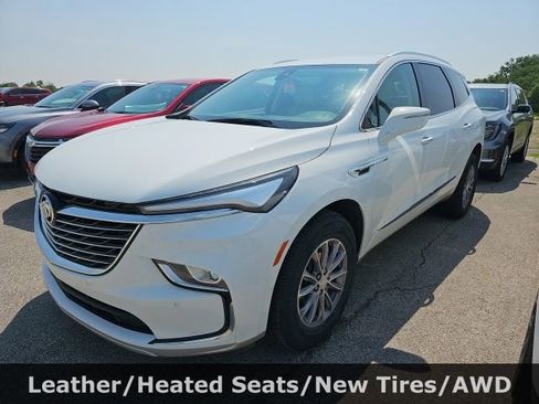 Used 2022 Buick Enclave Essence image 37