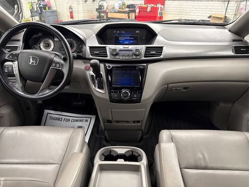 Used 2014 Honda Odyssey EX-L image 22