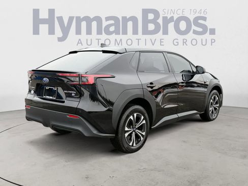 Certified 2023 Subaru Solterra AWD image 3