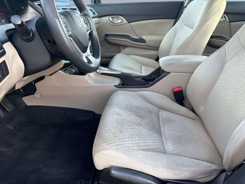 Used 2015 Honda Civic LX image 18