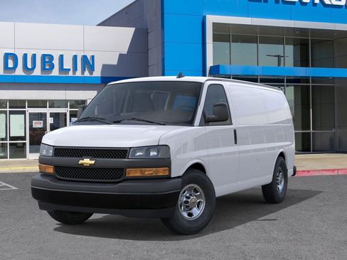 New 2025 Chevrolet Express 2500 image 7