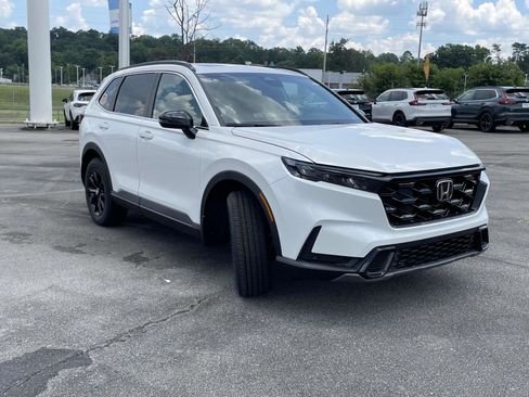 New 2025 Honda CR-V Sport-L image 25