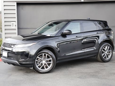 Certified 2025 Land Rover Range Rover Evoque S image 1