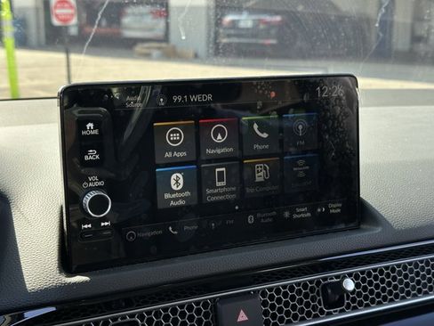 Used 2024 Honda Civic Touring image 12