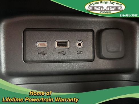 Used 2023 Chevrolet Equinox LT AWD/4WD image 20