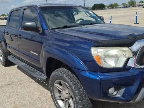 Used 2014 Toyota Tacoma PreRunner w/ SR5 Package RWD image 1