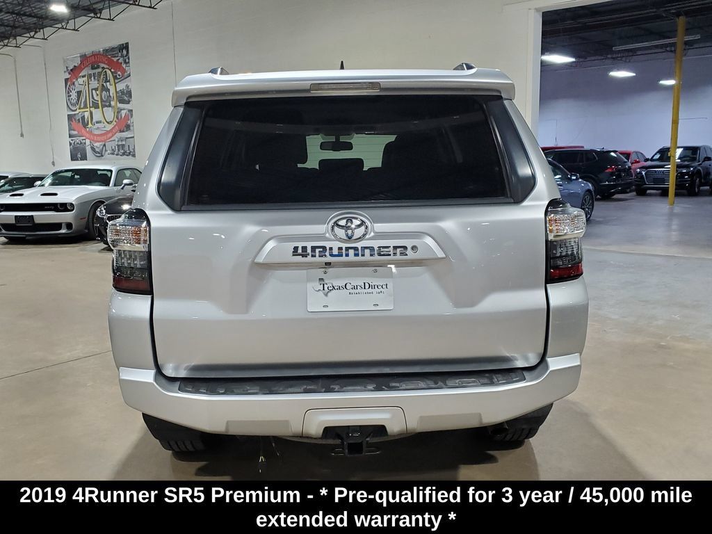 Used 2019 Toyota 4Runner SR5 Premium RWD image 10