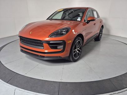 Used 2022 Porsche Macan S