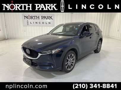 Used 2021 MAZDA CX-5 Signature