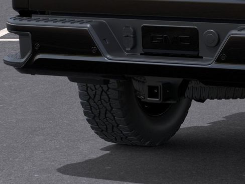 New 2026 GMC Sierra 3500 Denali Ultimate w/ LPO, Black Badging Package AWD/4WD image 14