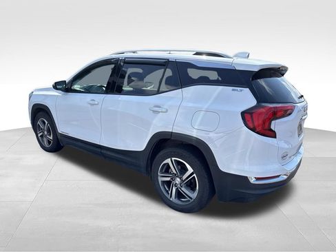 Used 2020 GMC Terrain SLT AWD/4WD image 10