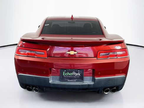 Used 2015 Chevrolet Camaro LT w/ RS Package RWD image 7