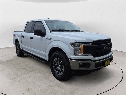 Used 2018 Ford F150 XL w/ Equipment Group 101A Mid image 7