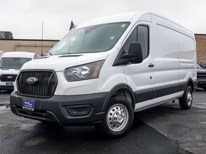 Certified 2024 Ford Transit 350 148 Medium Roof