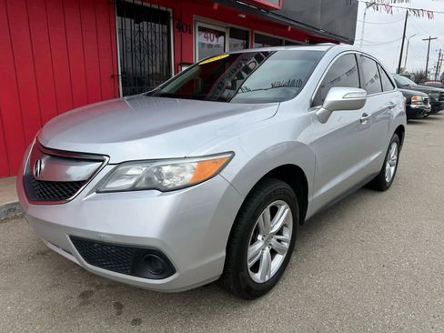 Used 2015 Acura RDX FWD image 2