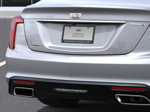 New 2026 Cadillac CT5 Premium Luxury w/ Technology Package image 14