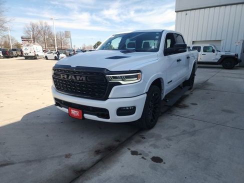 New 2026 RAM 1500 Limited AWD/4WD image 3