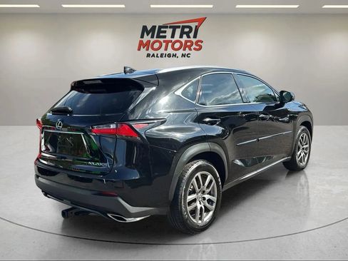 Used 2015 Lexus NX 200t F Sport image 5