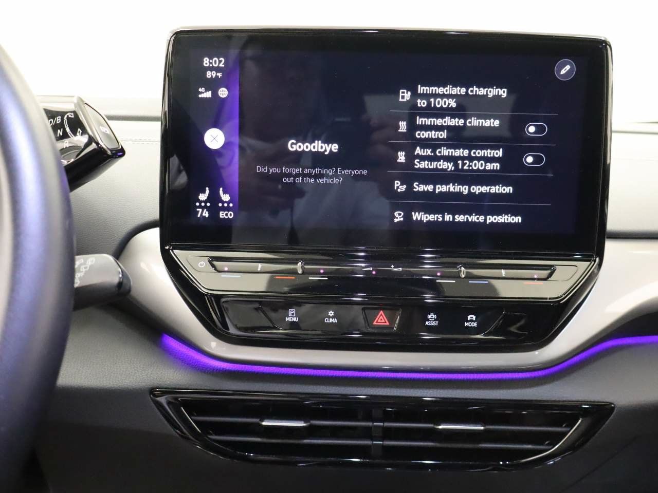 Certified 2023 Volkswagen ID.4 S RWD image 11