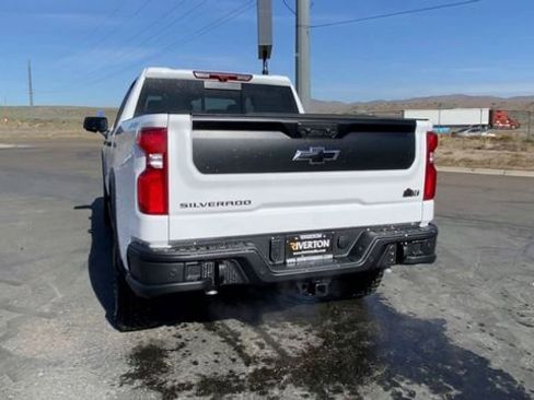 New 2026 Chevrolet Silverado 1500 ZR2 w/ ZR2 Bison Edition AWD/4WD image 7