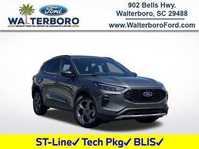 New 2025 Ford Escape ST-Line w/ Tech Pack #1
