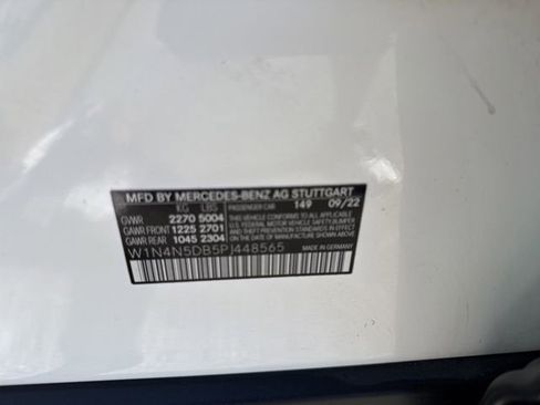Used 2023 Mercedes-Benz GLA 45 AMG 4MATIC image 32