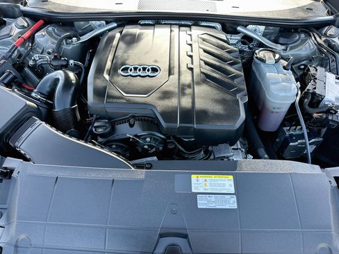 Used 2022 Audi A6 2.0T Premium w/ Black Optic Sport Package AWD/4WD image 33