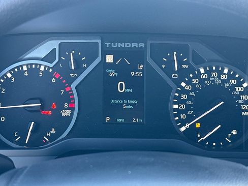 New 2026 Toyota Tundra SR5 image 28