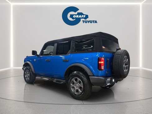 Used 2024 Ford Bronco Big Bend AWD/4WD image 12