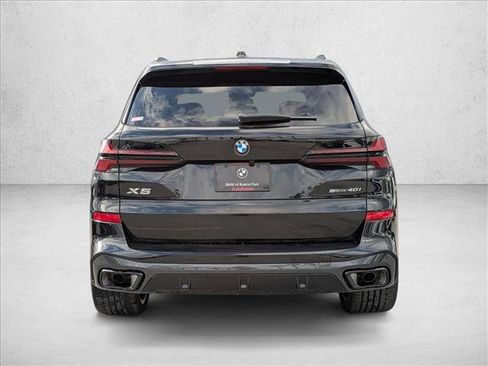 New 2026 BMW X5 sDrive40i w/ M Sport Package image 8